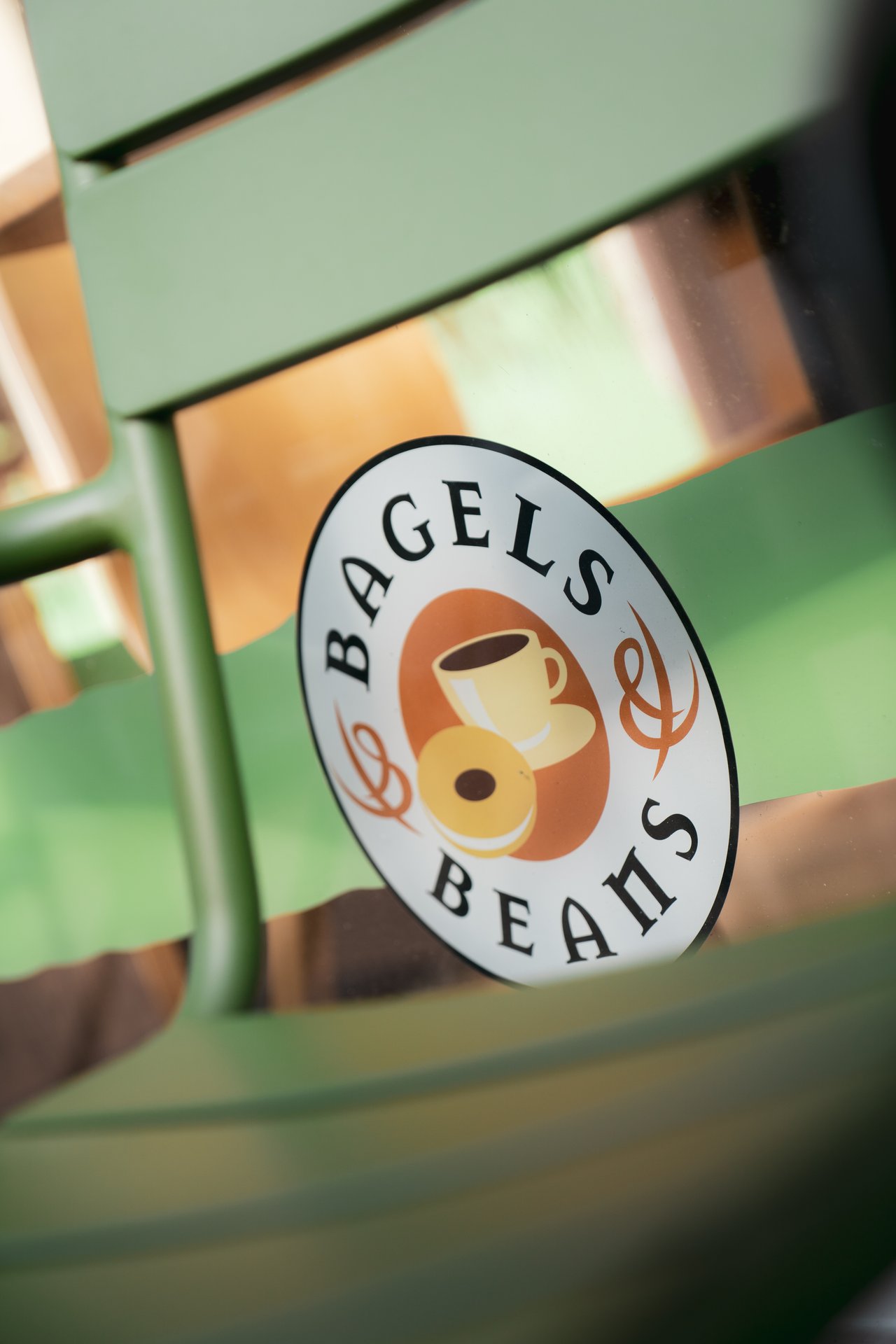Sfeerfoto vergaderruimte Bagels & Beans